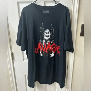 Thirty Single, fire Stanley men’s shirt